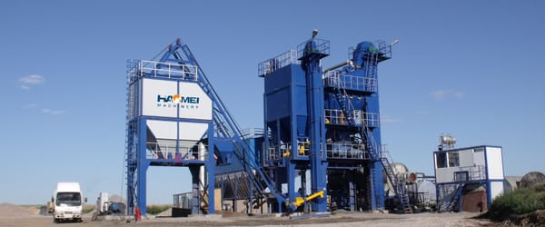 Why Does an Asphalt Mixing Plant Batch Tower Experience Weighing Drift, and How to Calibrate It?