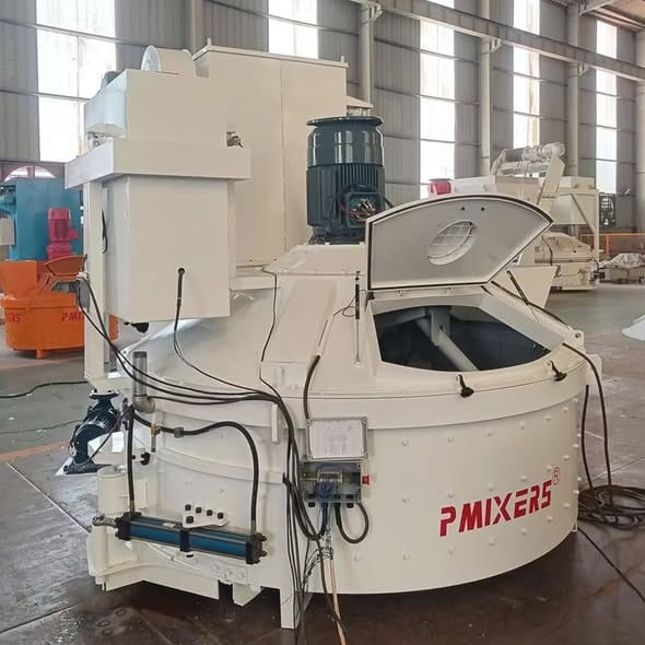 What Are the Key Trends Shaping Planetary Concrete Mixers in 2026?
