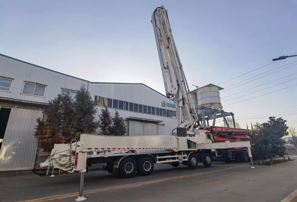 Why Does a Concrete Pump Lose Pressure?